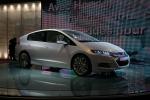 Honda Insight Concept 2008 года